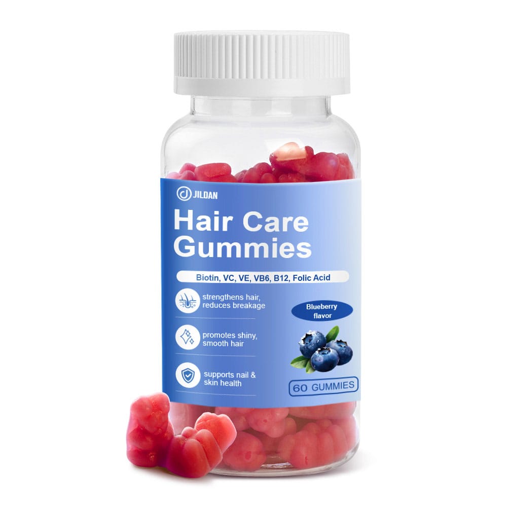 Hair Care Gummies