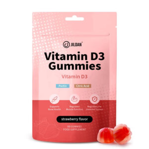 Vitamin D3 Gummies