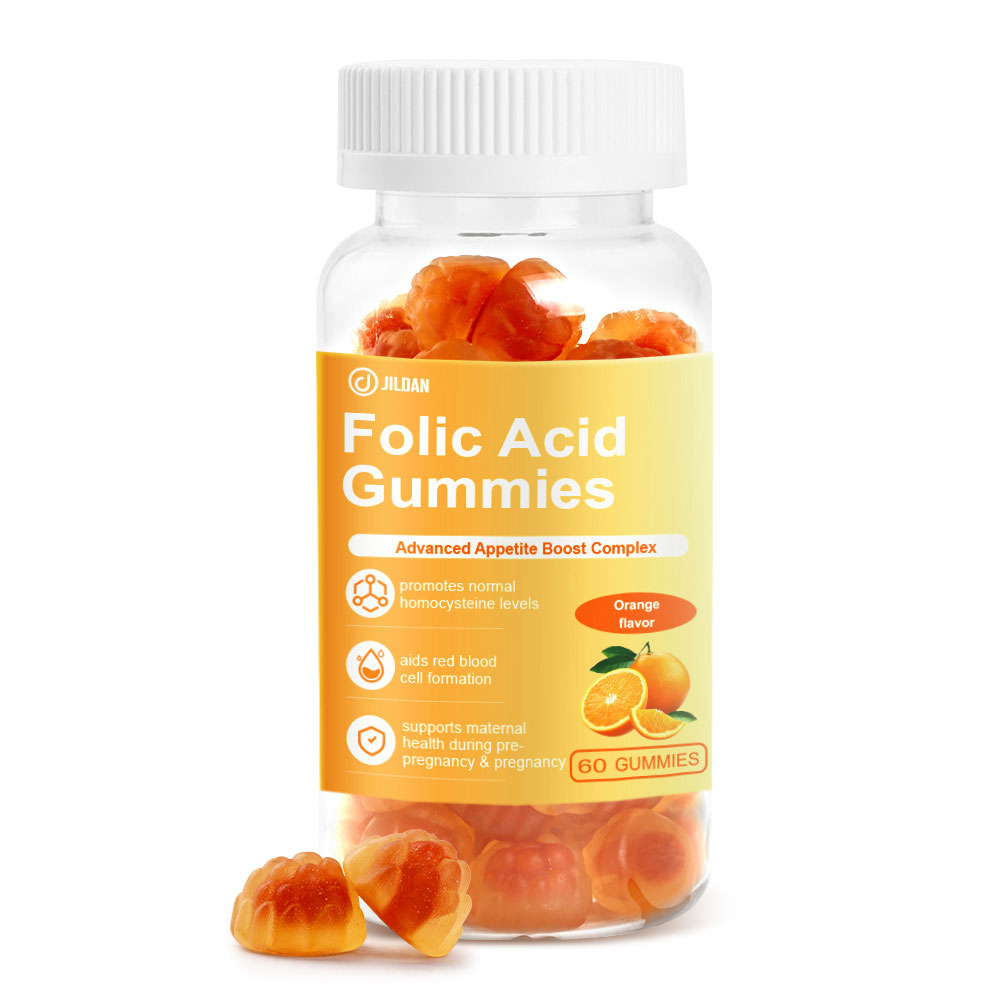 Folic Acid Gummies