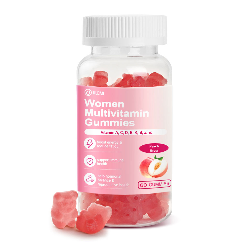 Women Multivitamin Gummies