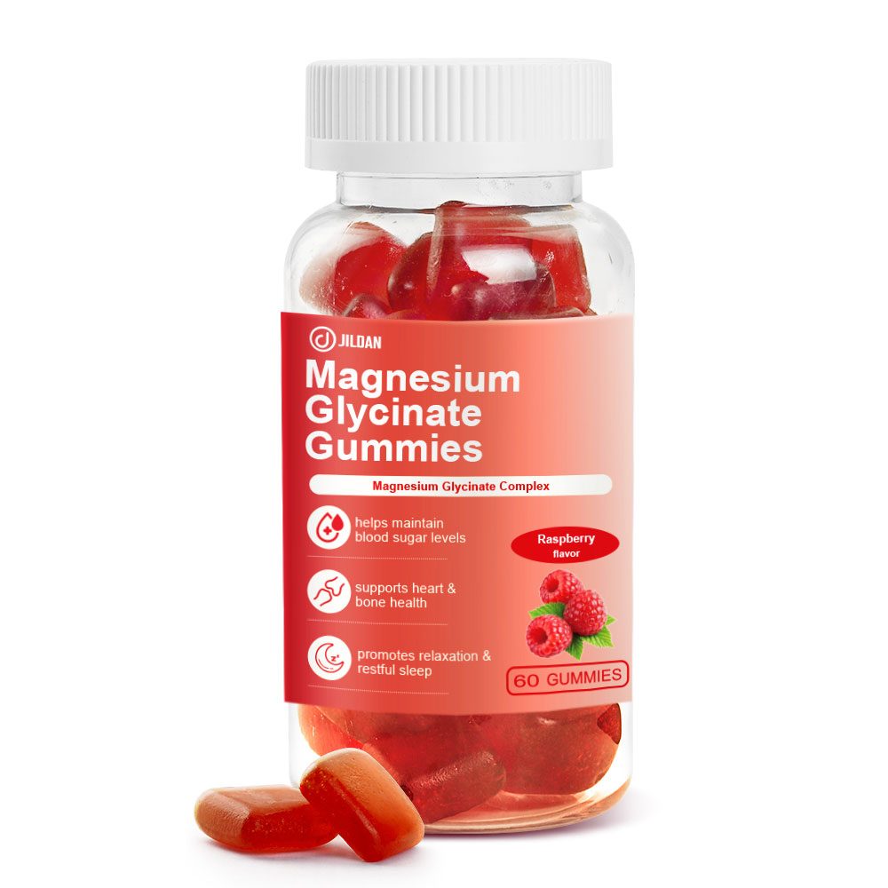 Magnesium Glycinate Gummies