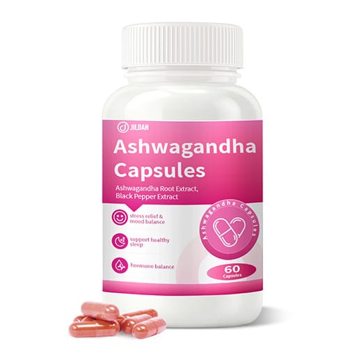 Ashwagandha Capsules