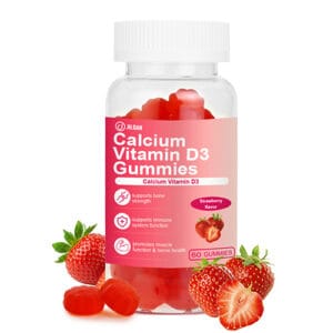 Calcium Vitamin D3 Gummies
