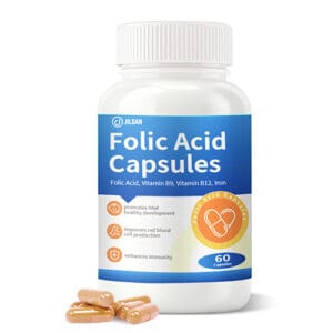 Folic Acid Capsules