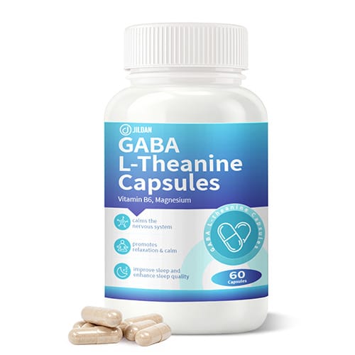 GABA L-Theanine Capsules
