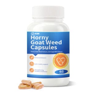 Horny Goat Weed Capsules