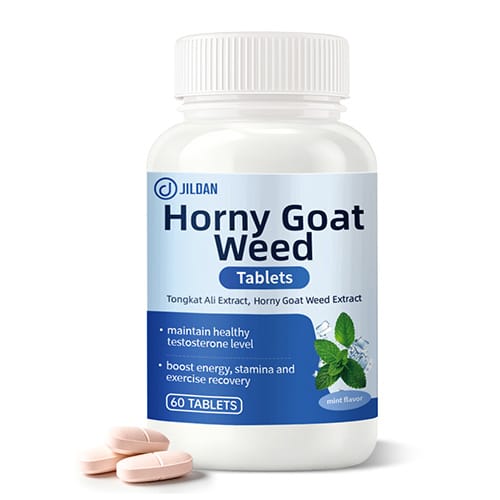 Horny Goat Weed Tablets
