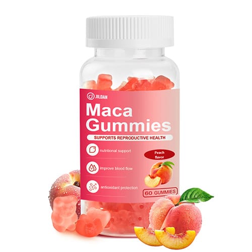 Maca Gummies