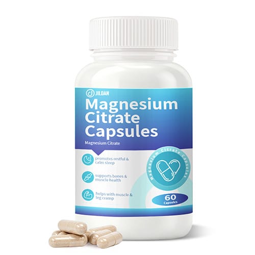 Magnesium Citrate Capsules