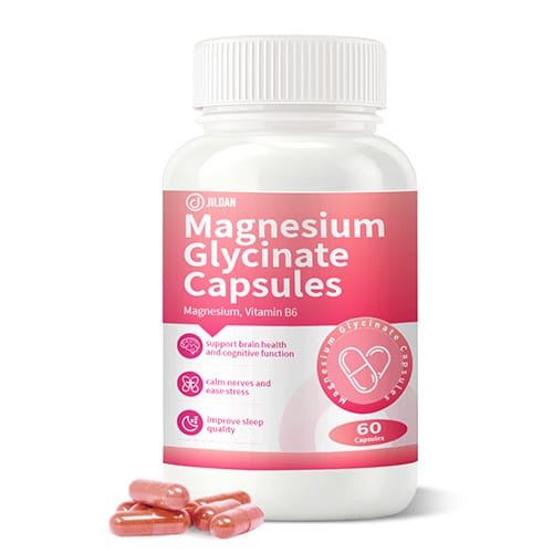 Magnesium Glycinate Capsules
