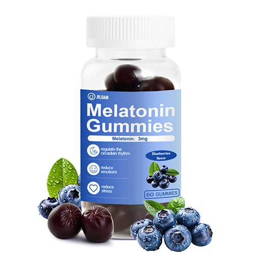 Melatonin Gummies