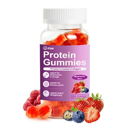 Protein Gummies