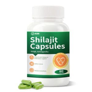 Shilajit Capsules