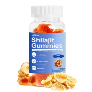 Shilajit Gummies
