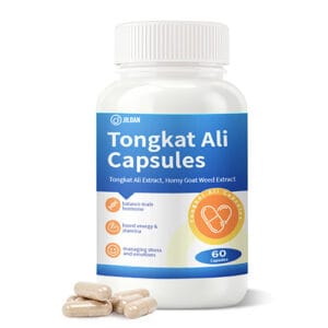 Tongkat Ali Capsules