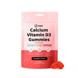 Calcium Vitamin D3 Gummies