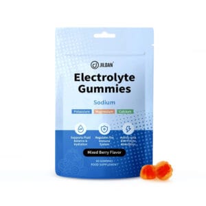 Electrolyte Gummies