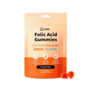 Folic Acid Gummies