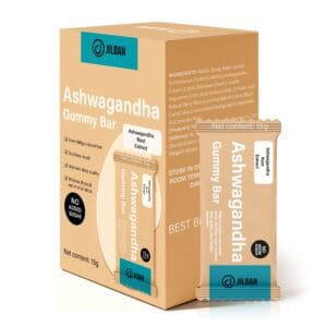 Ashwagandha Gummy Bar