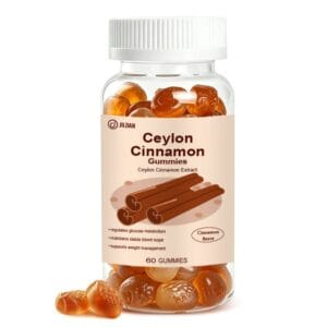 Ceylon Cinnamon Gummy