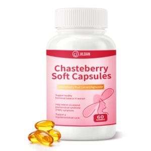 Chasteberry Soft Capsules
