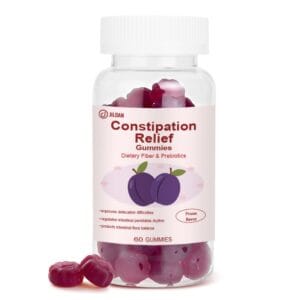 Constipation Relief Gummy