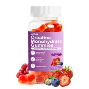 Creatine Monohydrate Gummies