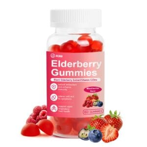 Elderberry Gummies