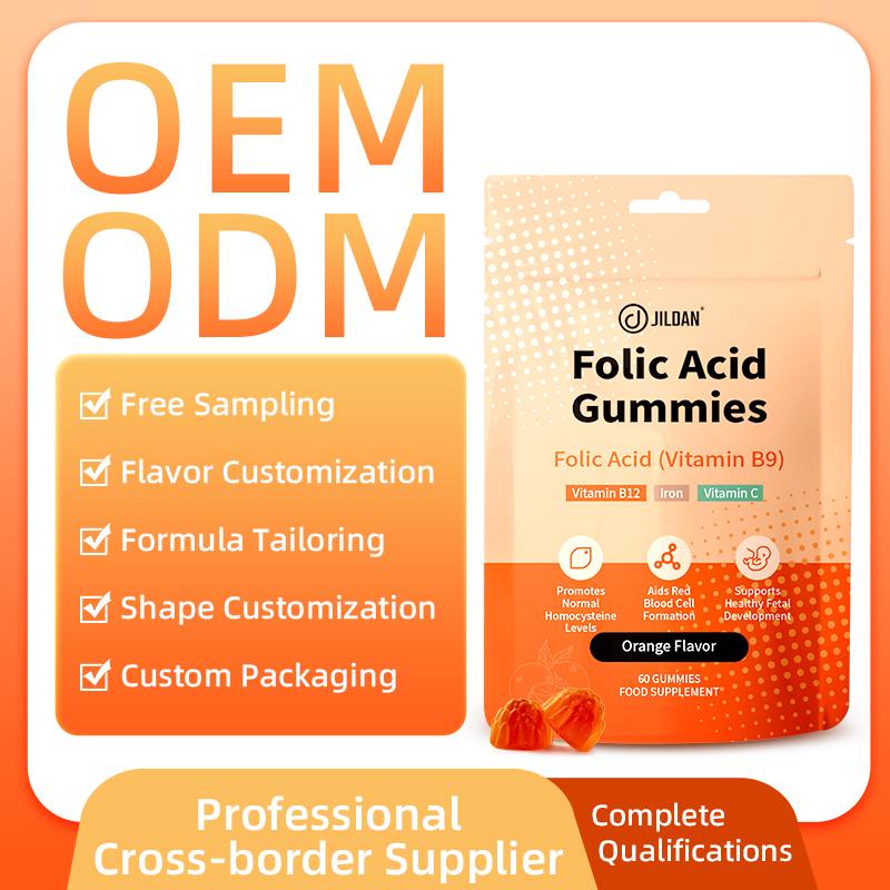 Folic Acid Gummies - Image 4