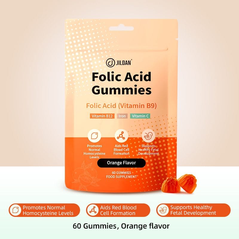 Folic Acid Gummies - Image 2