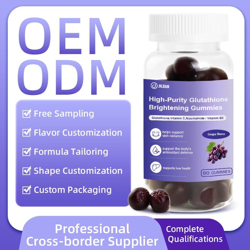 High-Purity Glutathione Brightening Gummies - Image 2