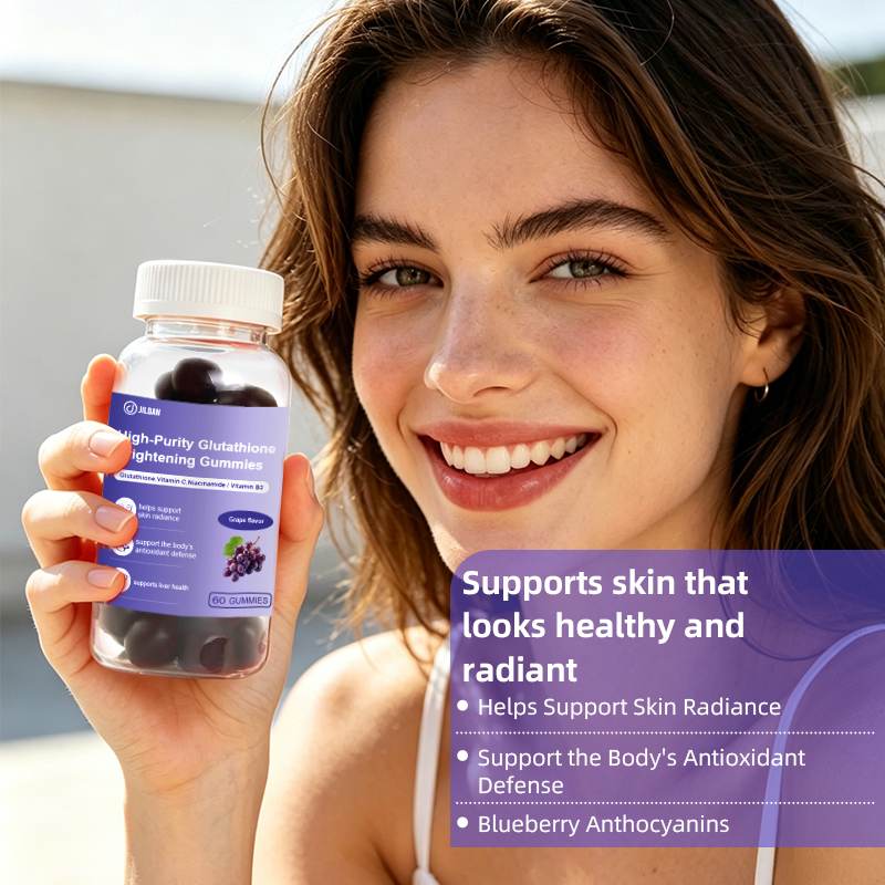 High-Purity Glutathione Brightening Gummies - Image 3