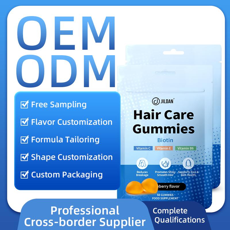 Hair Care Gummies - Imagen 4