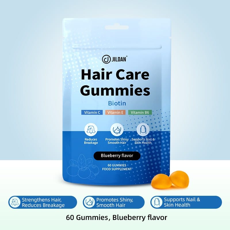 Hair Care Gummies - Imagen 2