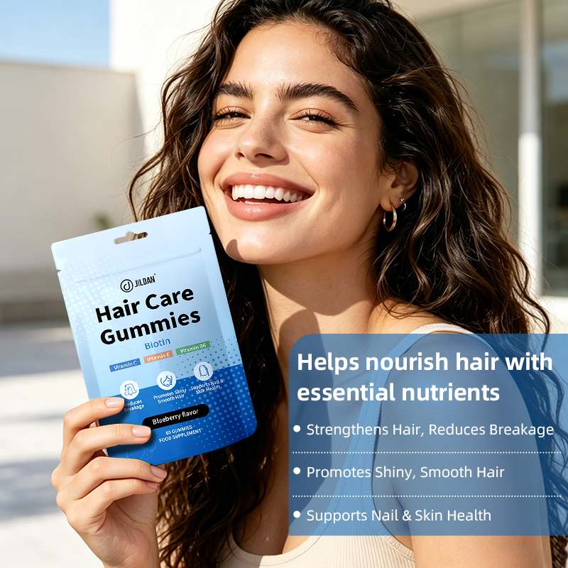 Hair Care Gummies - Imagen 3