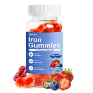 Iron Gummies