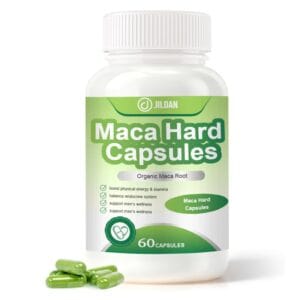 Maca Hard Capsules