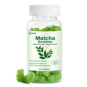 Matcha Gummy