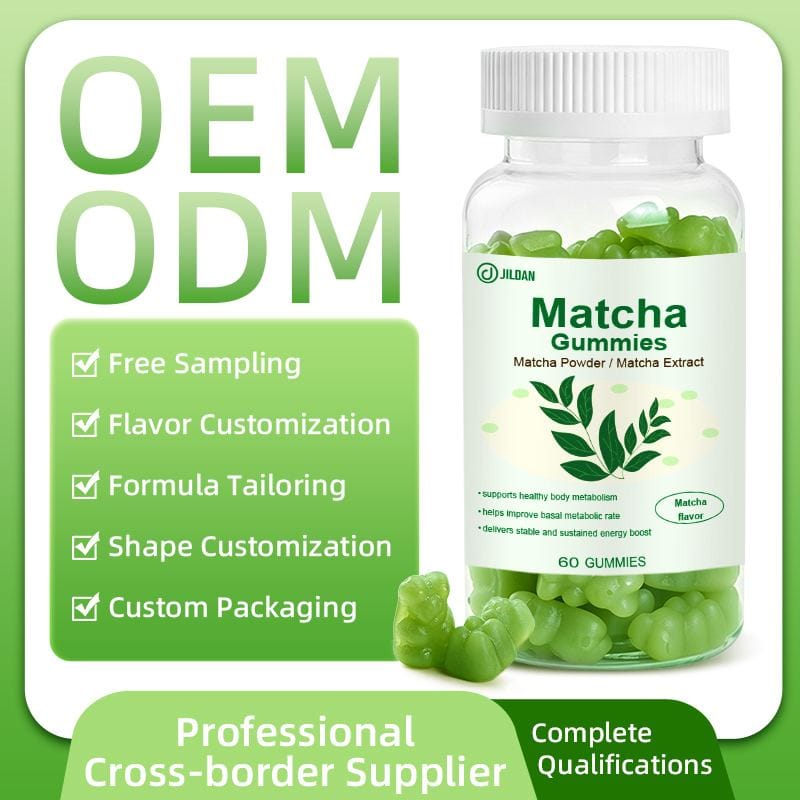 Matcha Gummy - Image 2