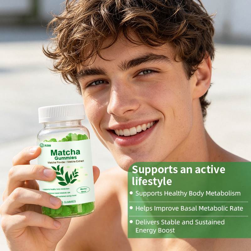 Matcha Gummy - Image 3