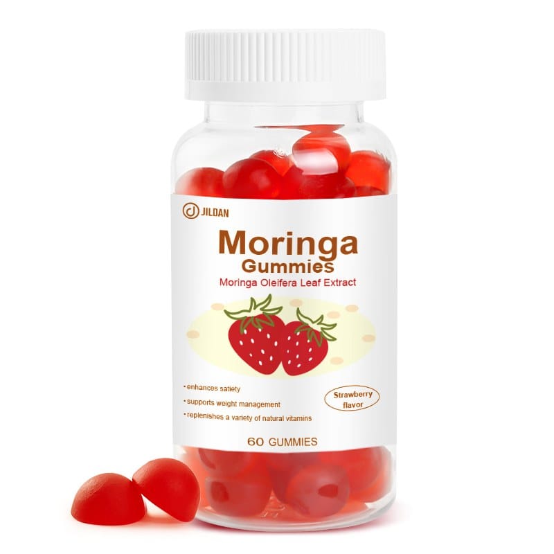 Moringa Gummy