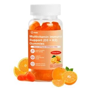 Multivitamin Immune Support (D3 + K2) Gummies