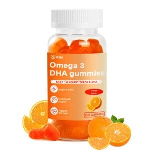 Omega 3 DHA Gummies