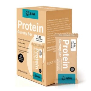 Protein Gummy Bar