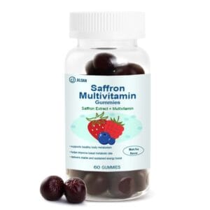 Saffron Multivitamin Gummy