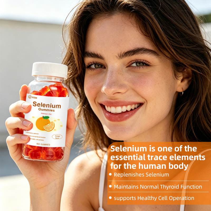 Selenium Gummy - Image 3