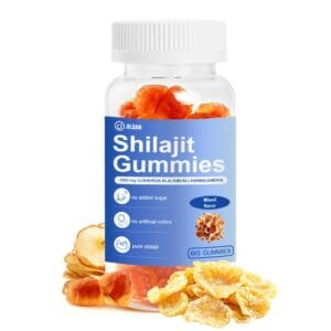 Shilajit Gummies