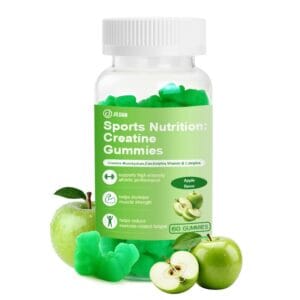 Sports Nutrition: Creatine Gummies
