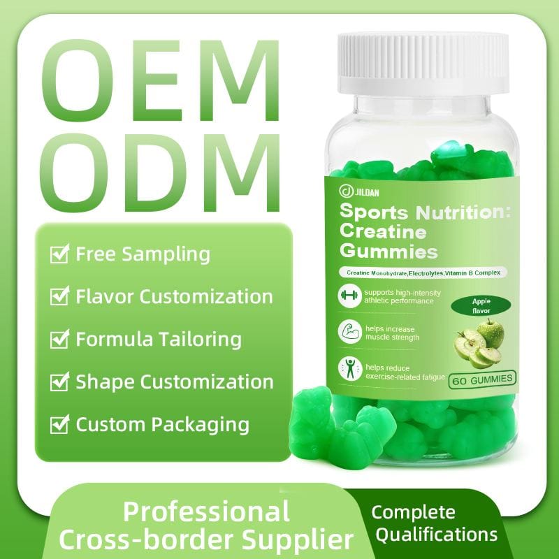 Sports Nutrition: Creatine Gummies - Imagen 2