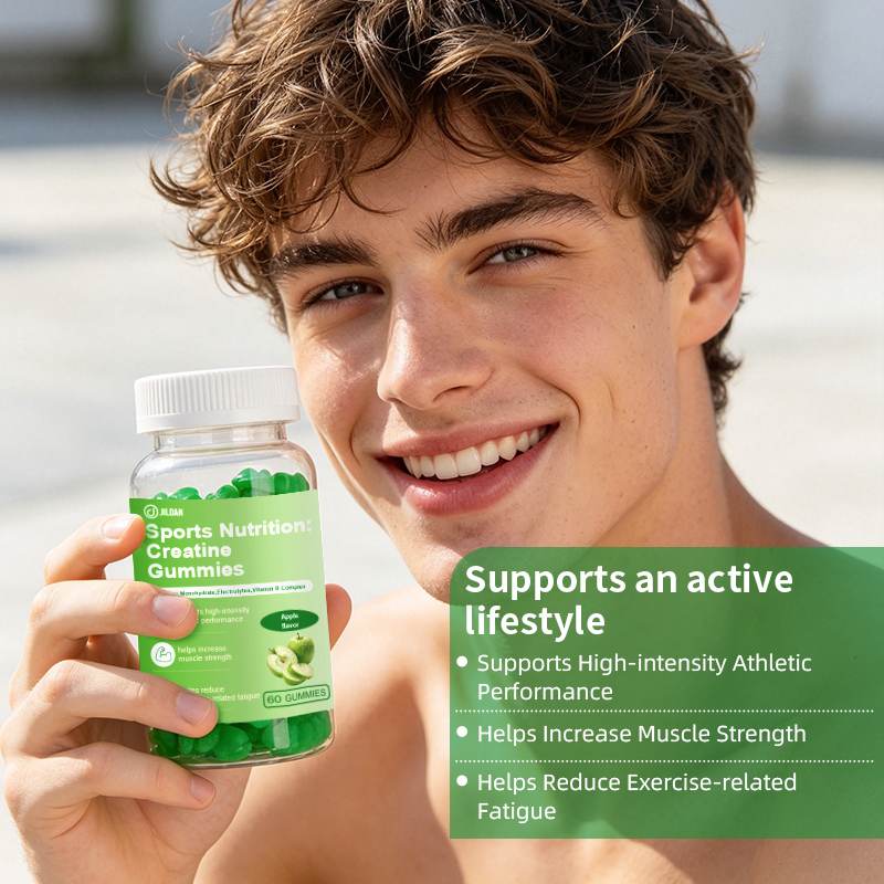 Sports Nutrition: Creatine Gummies - Imagen 3